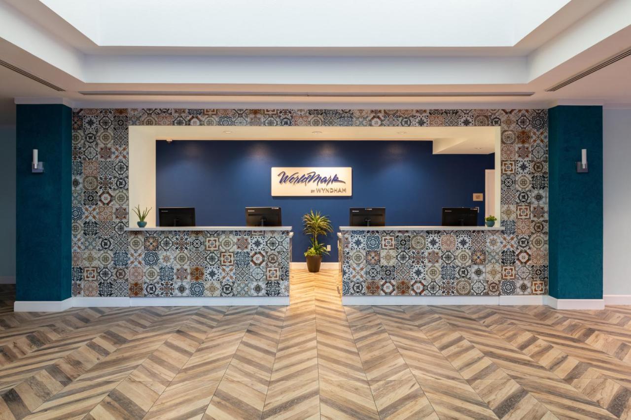 Worldmark San Diego - Mission Valley ภายนอก รูปภาพ