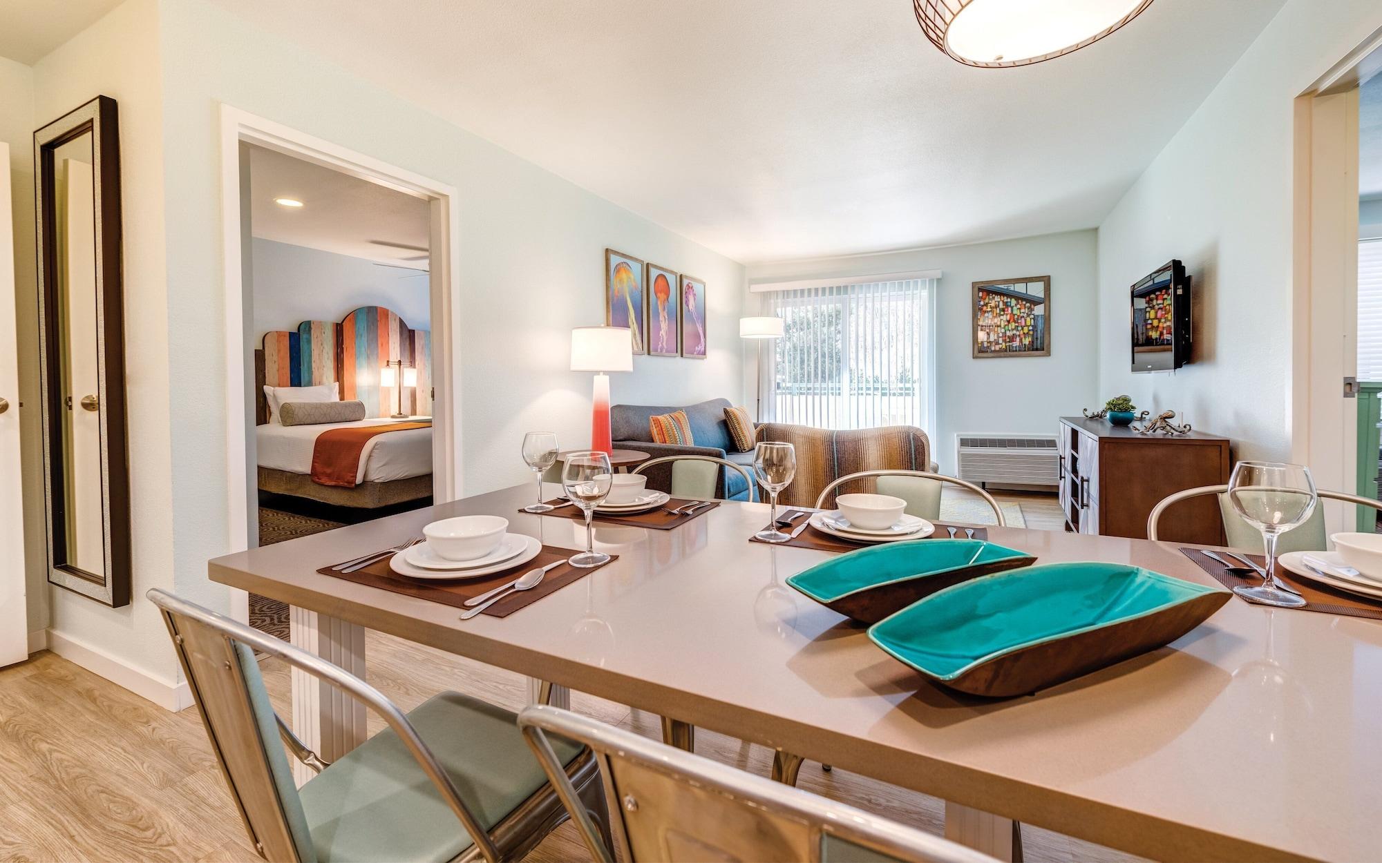 Worldmark San Diego - Mission Valley ภายนอก รูปภาพ