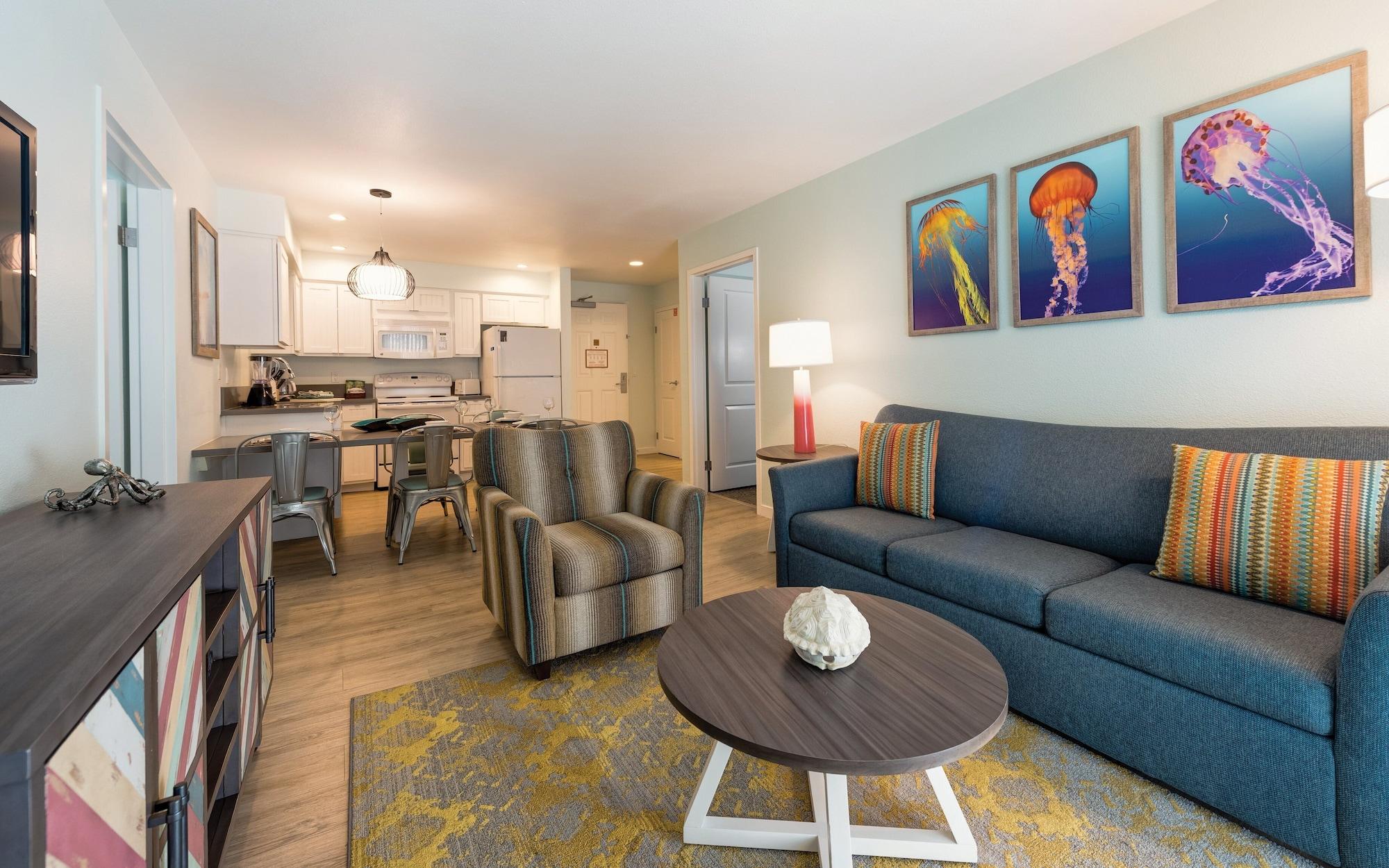 Worldmark San Diego - Mission Valley ภายนอก รูปภาพ