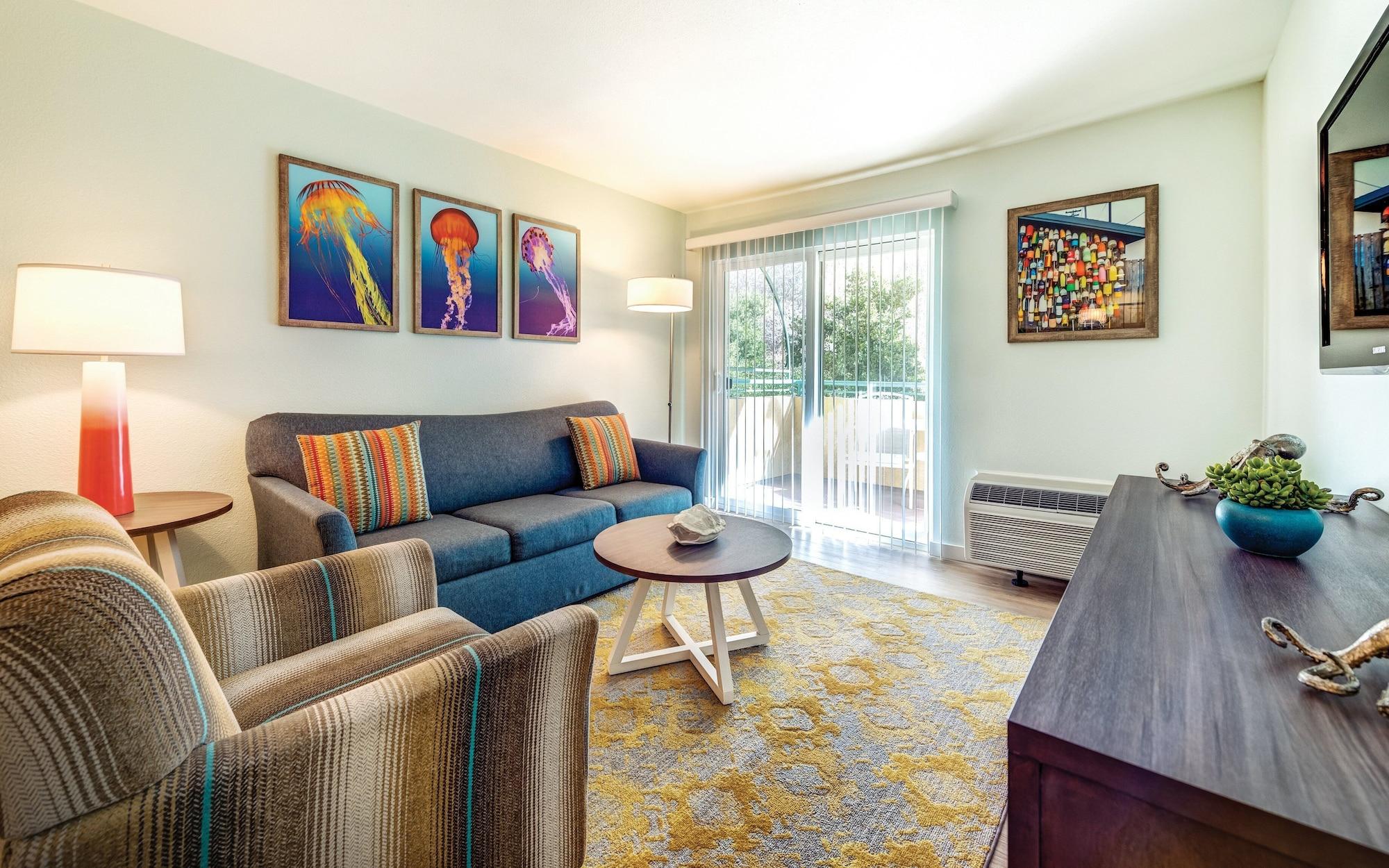 Worldmark San Diego - Mission Valley ภายนอก รูปภาพ