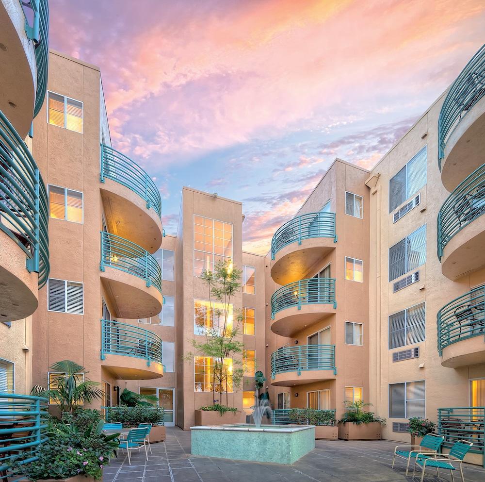 Worldmark San Diego - Mission Valley ภายนอก รูปภาพ