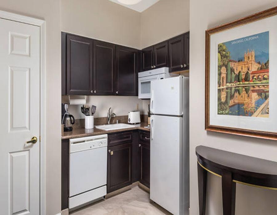Worldmark San Diego - Mission Valley ภายนอก รูปภาพ