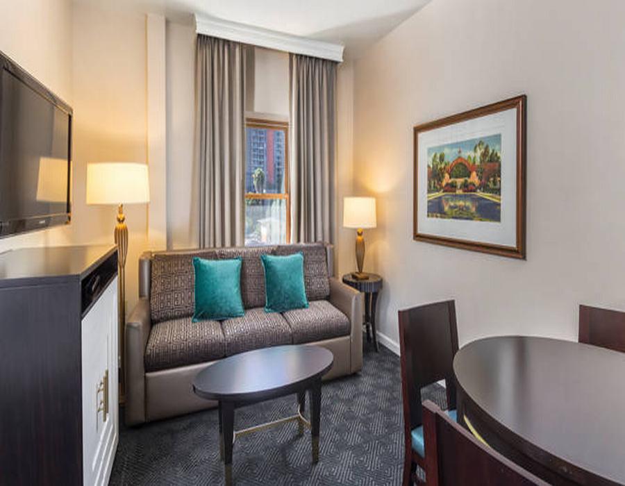 Worldmark San Diego - Mission Valley ภายนอก รูปภาพ