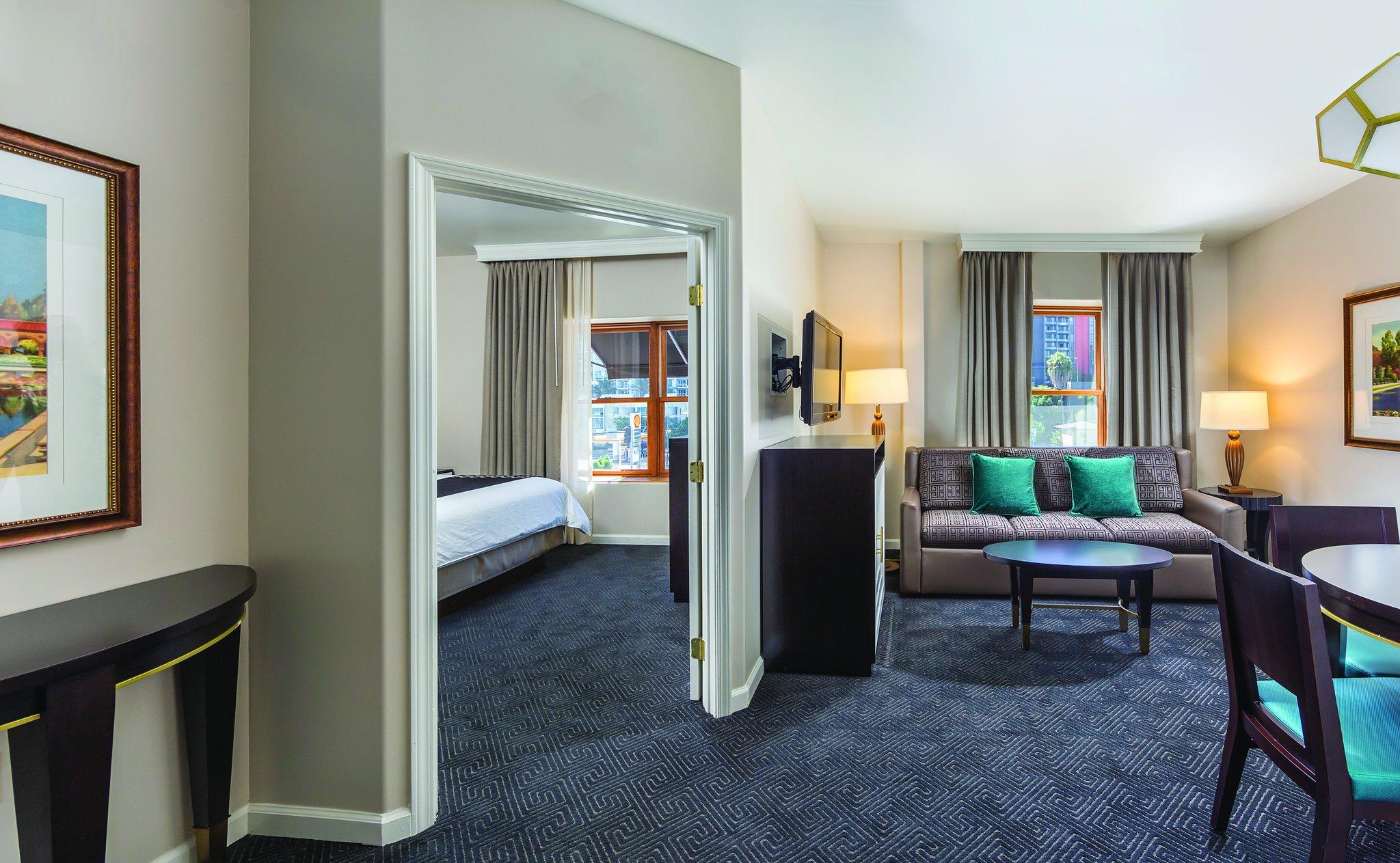Worldmark San Diego - Mission Valley ภายนอก รูปภาพ