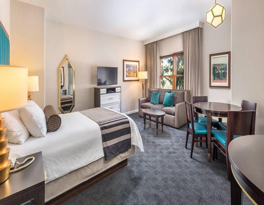 Worldmark San Diego - Mission Valley ภายนอก รูปภาพ