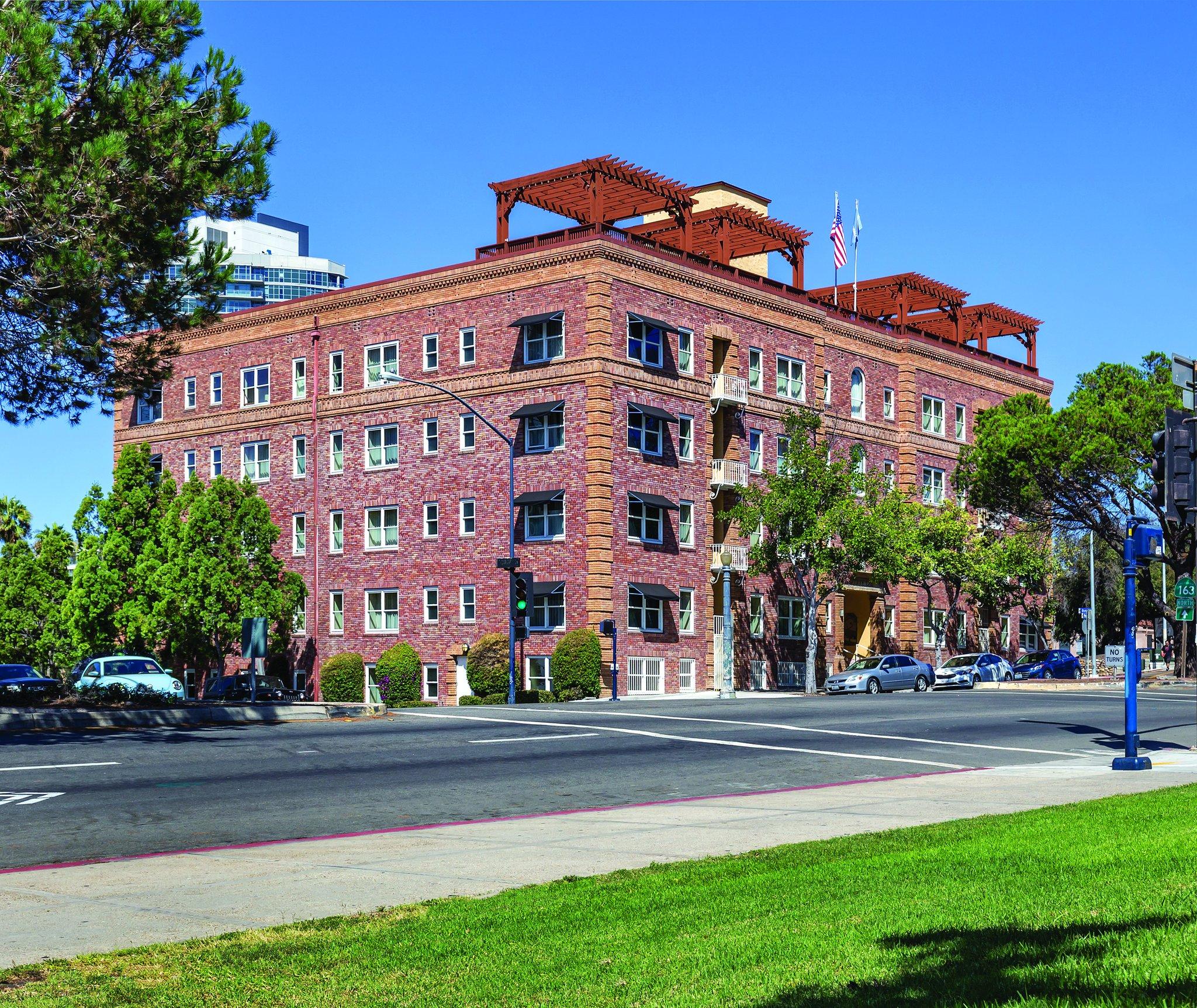 Worldmark San Diego - Mission Valley ภายนอก รูปภาพ