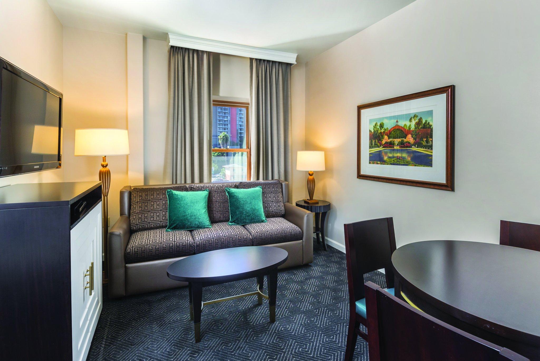Worldmark San Diego - Mission Valley ภายนอก รูปภาพ
