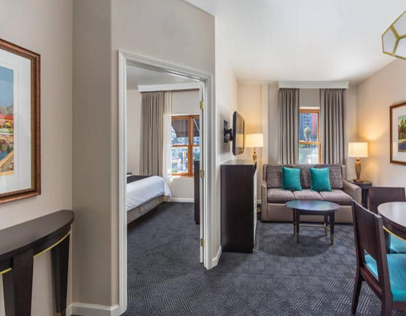 Worldmark San Diego - Mission Valley ภายนอก รูปภาพ